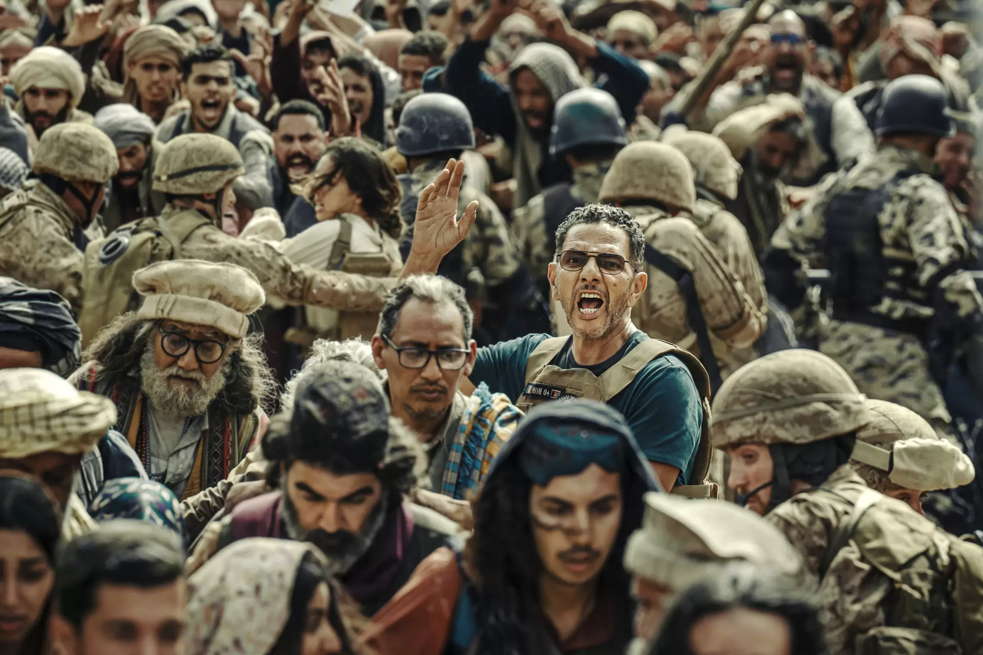 撤離倒數13天-圖片